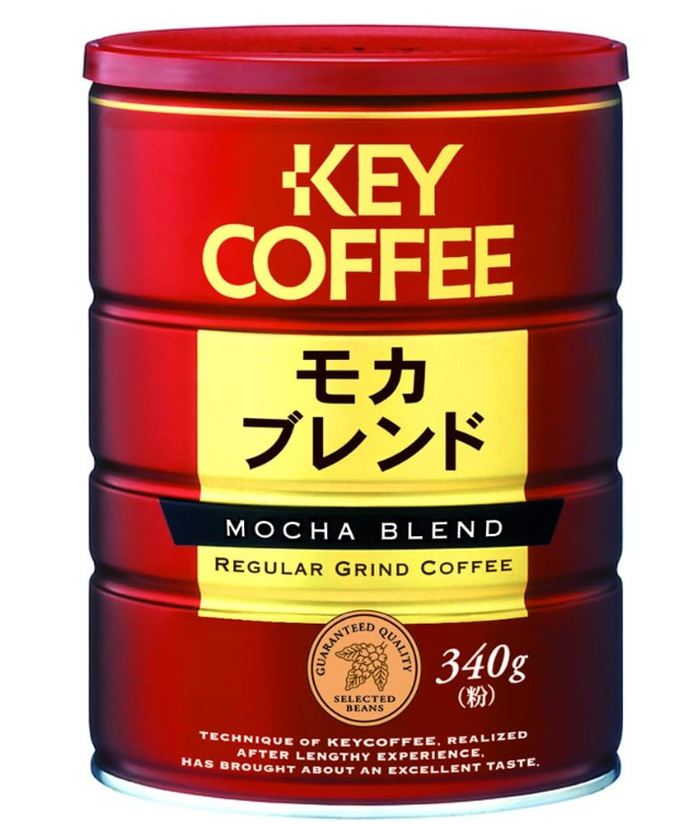 ★키 커피 모카 블렌드 340g